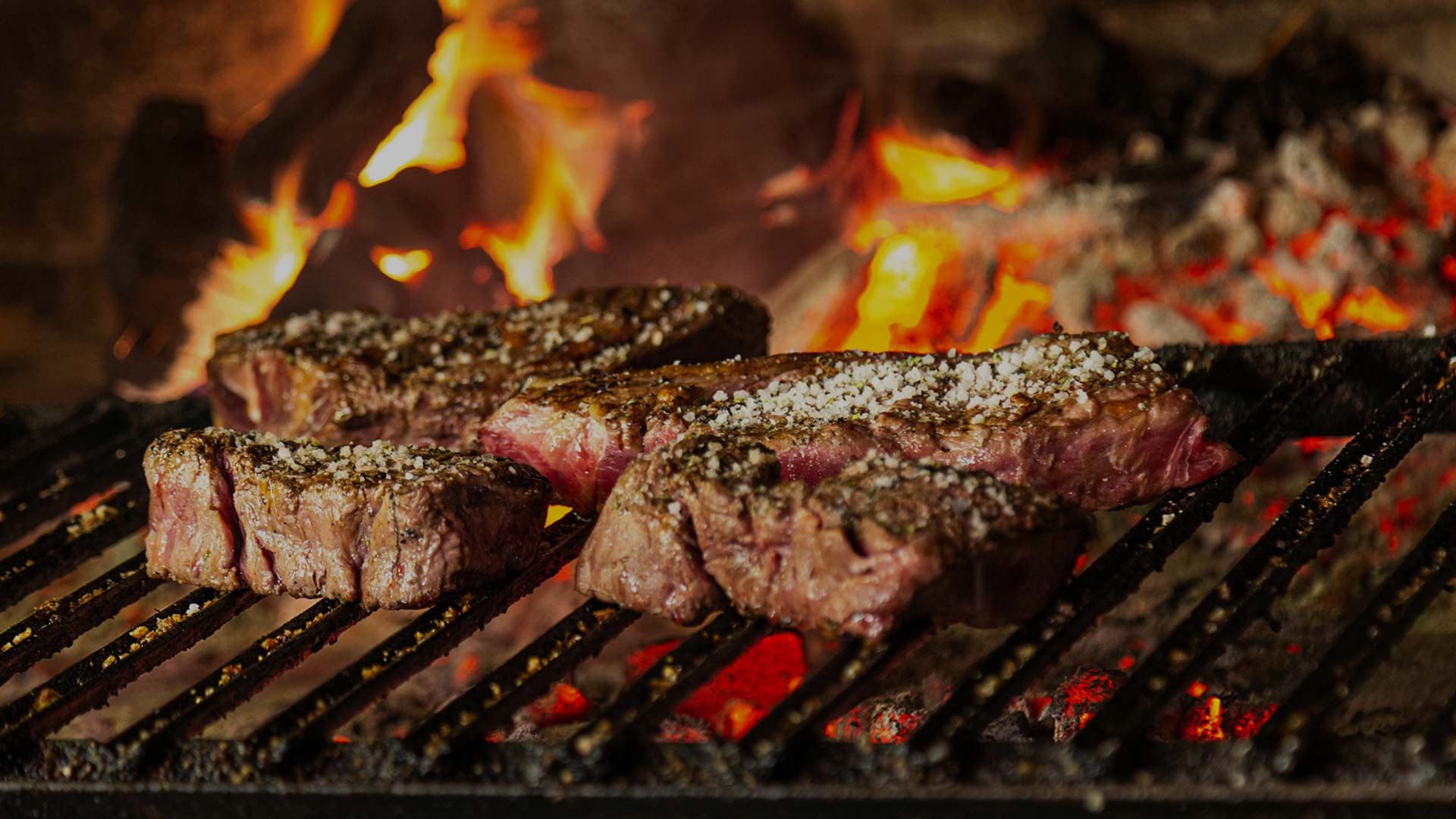 Carne alla brace - Locanda Antico Braciere Trissino Vicenza